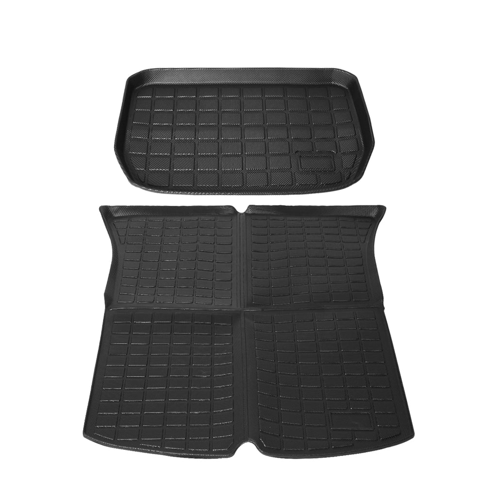 Manan Tesla Model Y Floor Mats Front-1954802964069748736