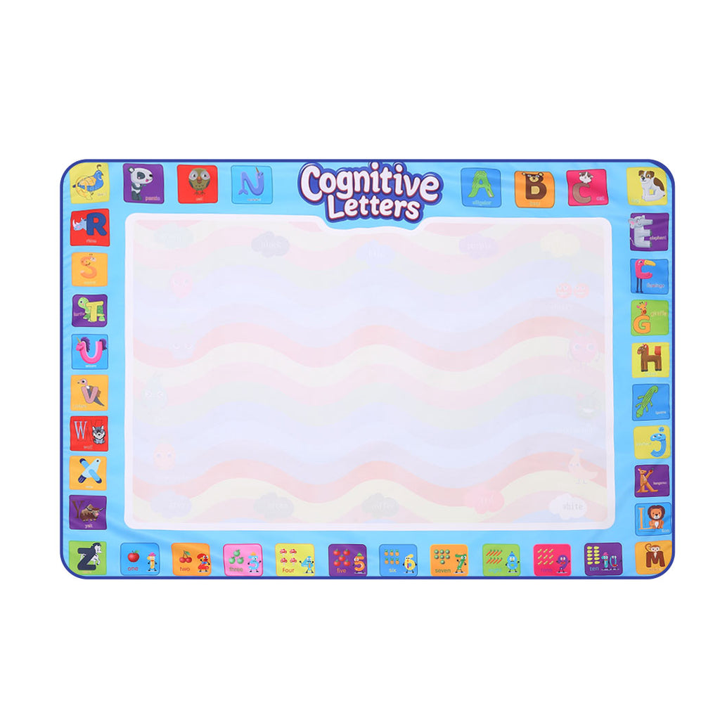 Kids Drawing Mat Aqua Doodle Board Water-1954802766820020224