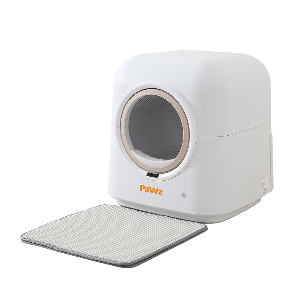 PaWz Smart Cat Litter Box Automatic-1954802575085801472