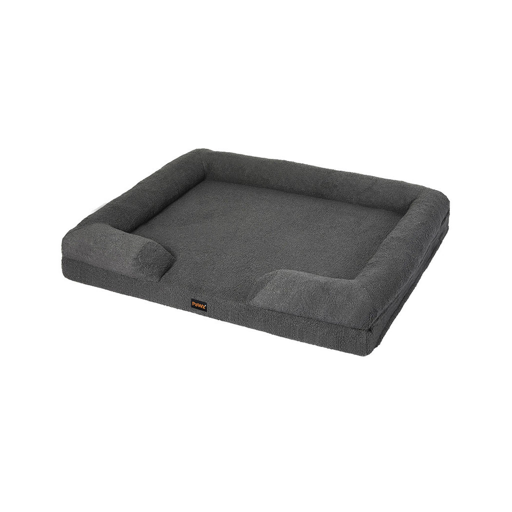 PaWz Memory Foam Pet Sofa Bed-1954802346068414464