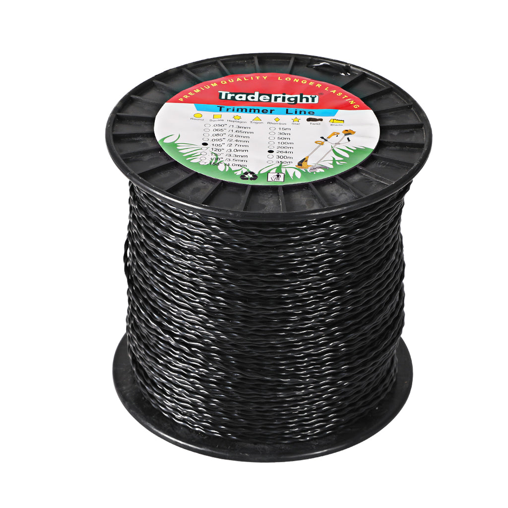 Traderight Trimmer Line Spiral Twist-1954802749233303552