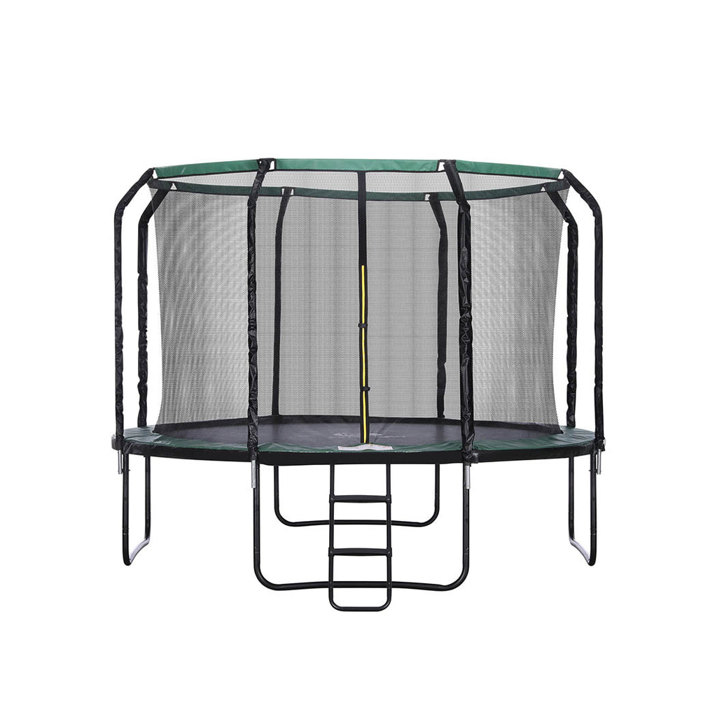 Centra Trampoline Round Trampolines 10 feet-1954802785178488832