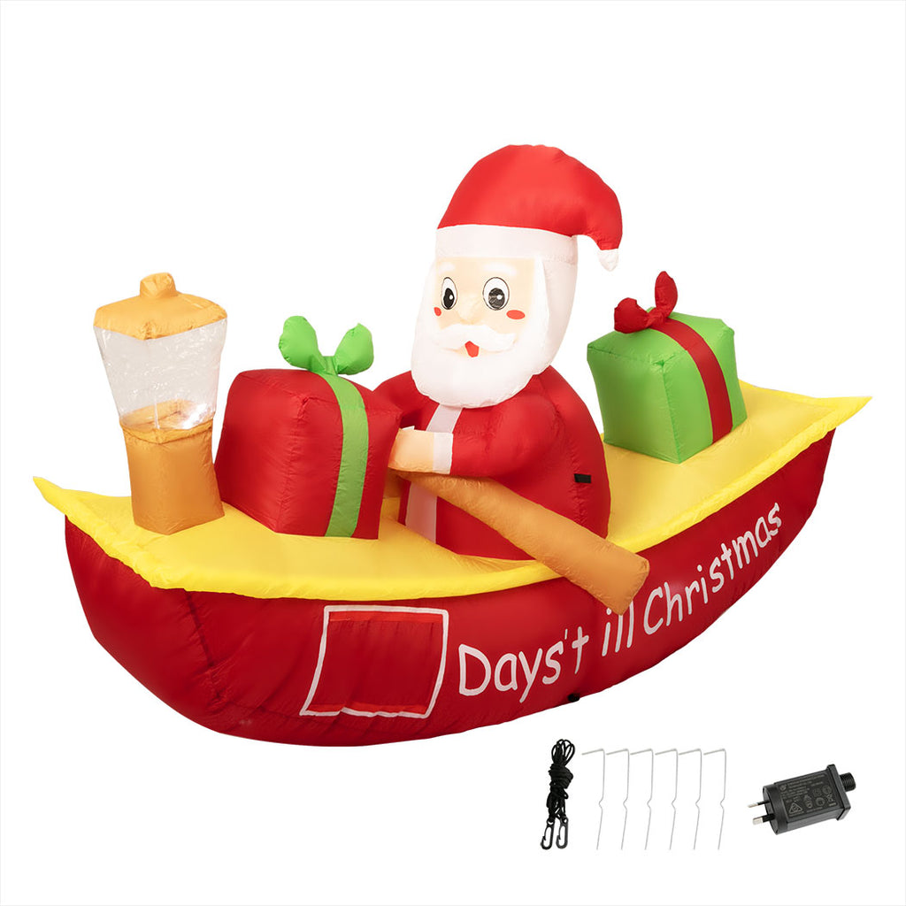 Santaco Christmas Inflatable Santa Clau-1954803032315269120