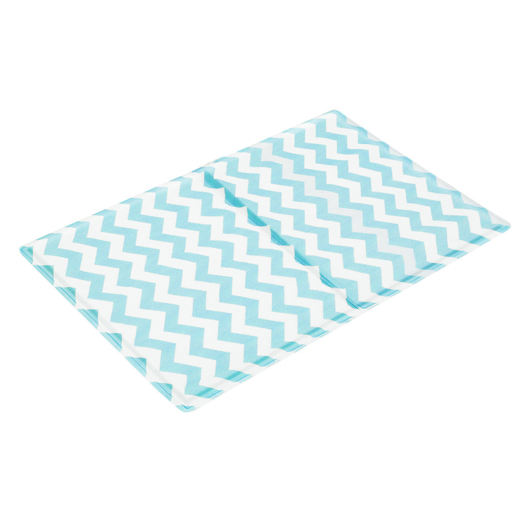 Pawz Pet Cooling Mat M Blue-1954802430524919808