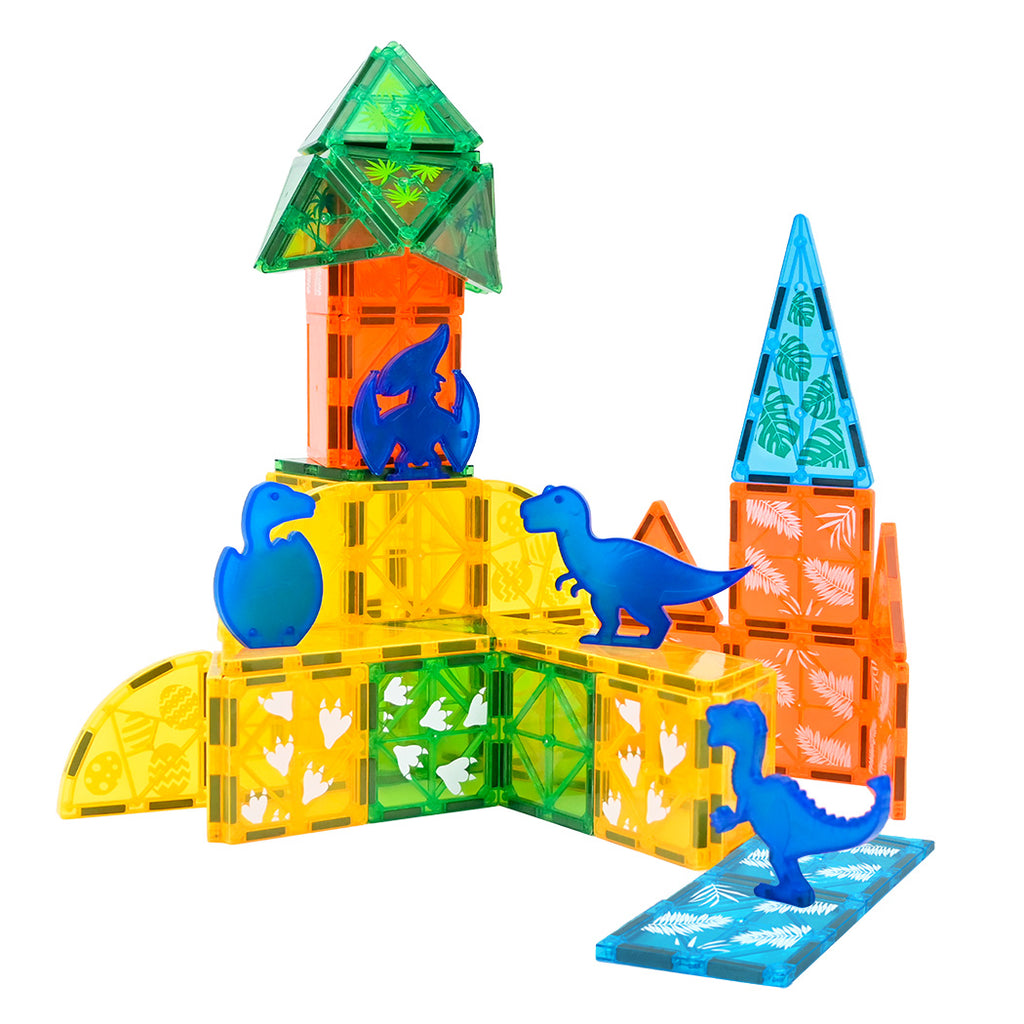 Bopeep Kids Magnetic Tiles Blocks-1954802417971367936