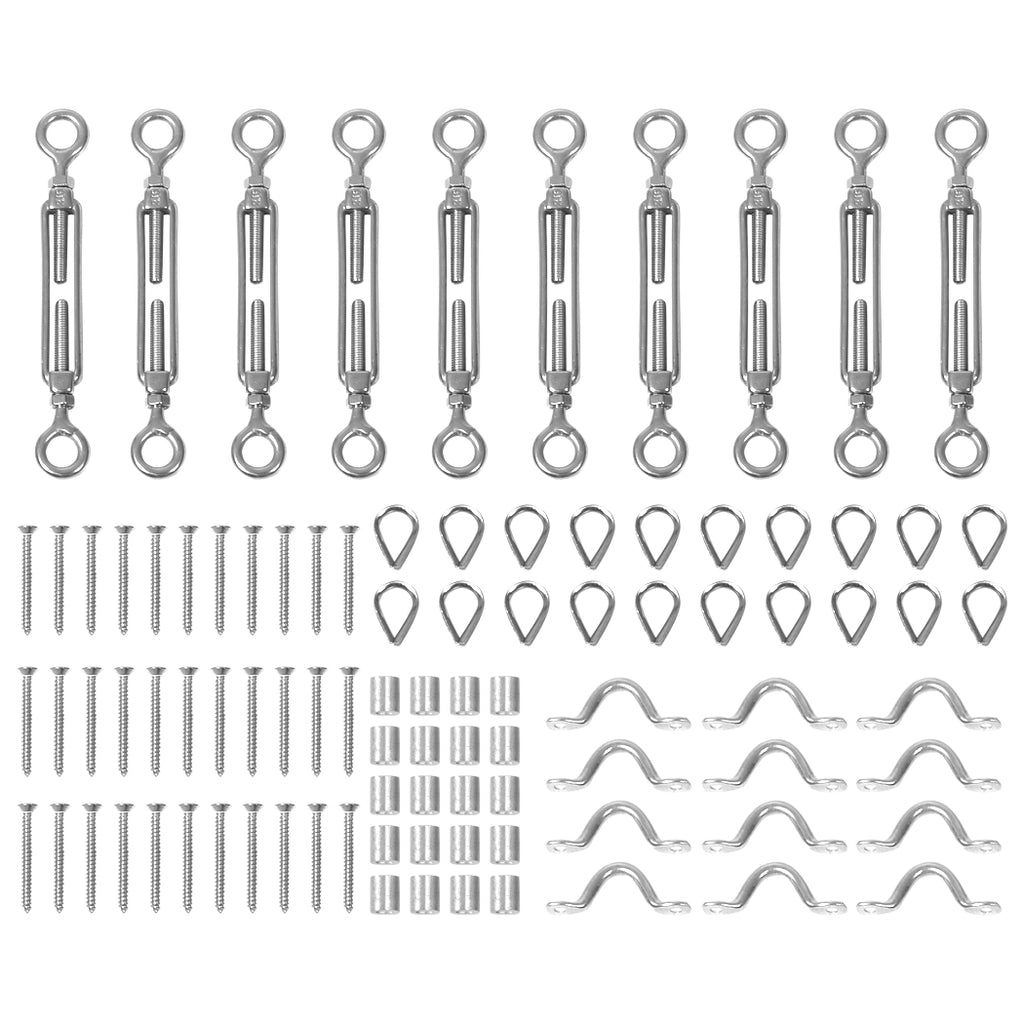 Traderight Balustrade Wire Kit Rope-1954802737250177024