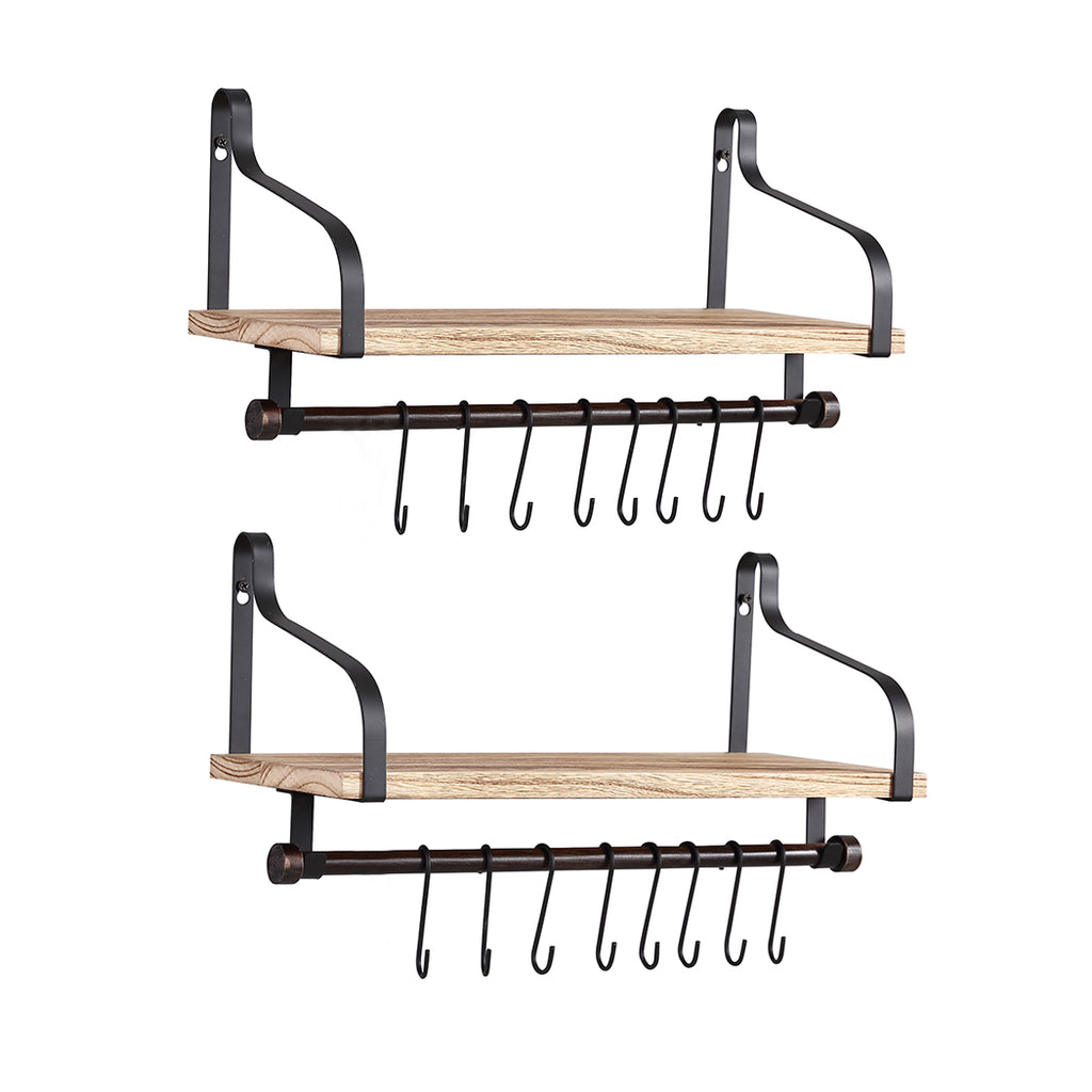 Levede Floating Shelf Brackets Wall-1954802692547284992
