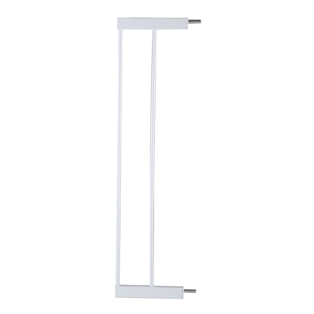 Levede Baby Safety Gate Adjustable Pet White 10cm Extension-1954802907606028288