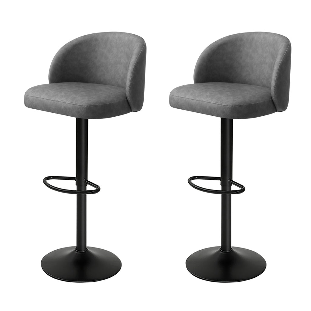 Levede Rolling Bar Stool-1954802408190251008