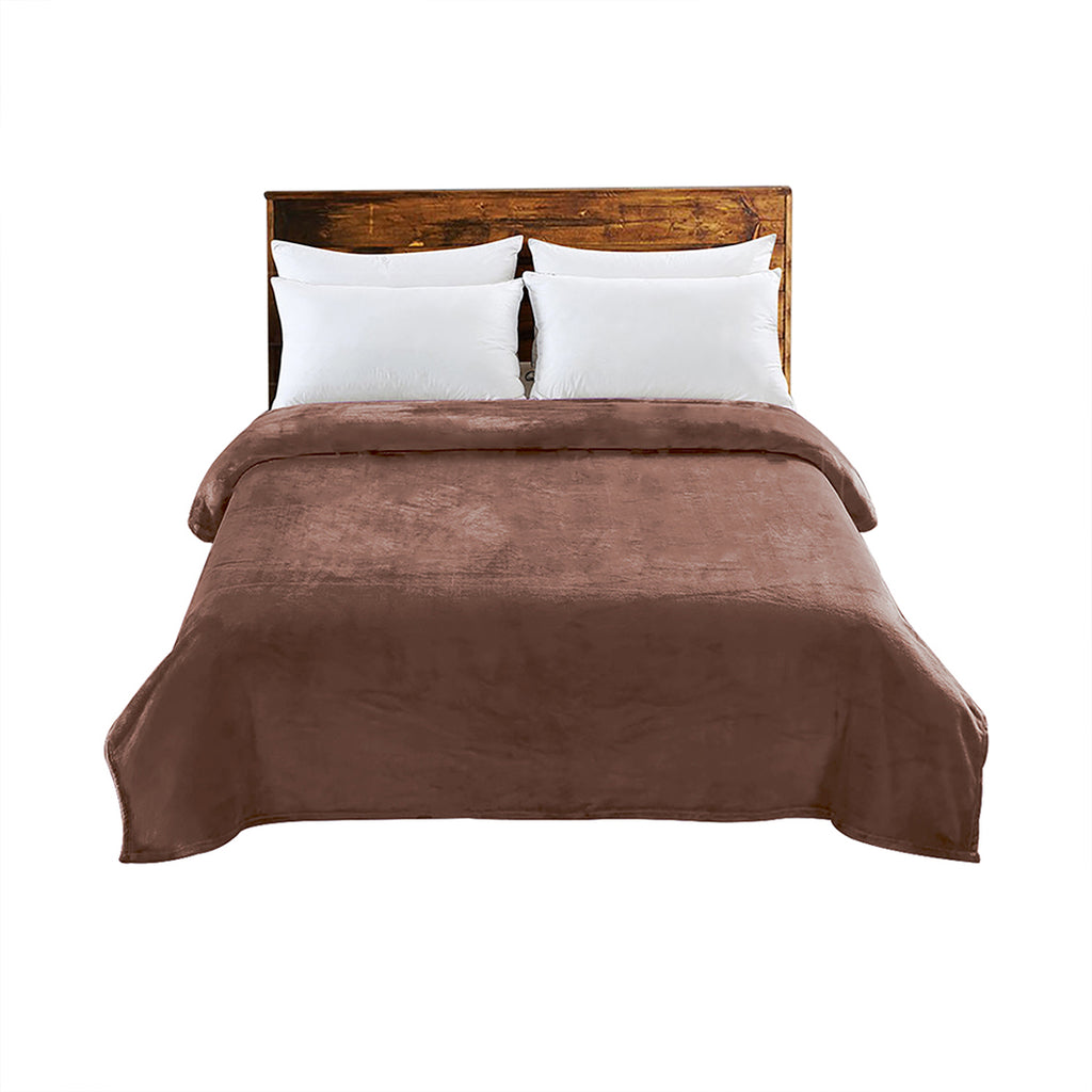 DreamZ 320GSM 220x160cm Ultra Soft Mink Single-1954802938719375360