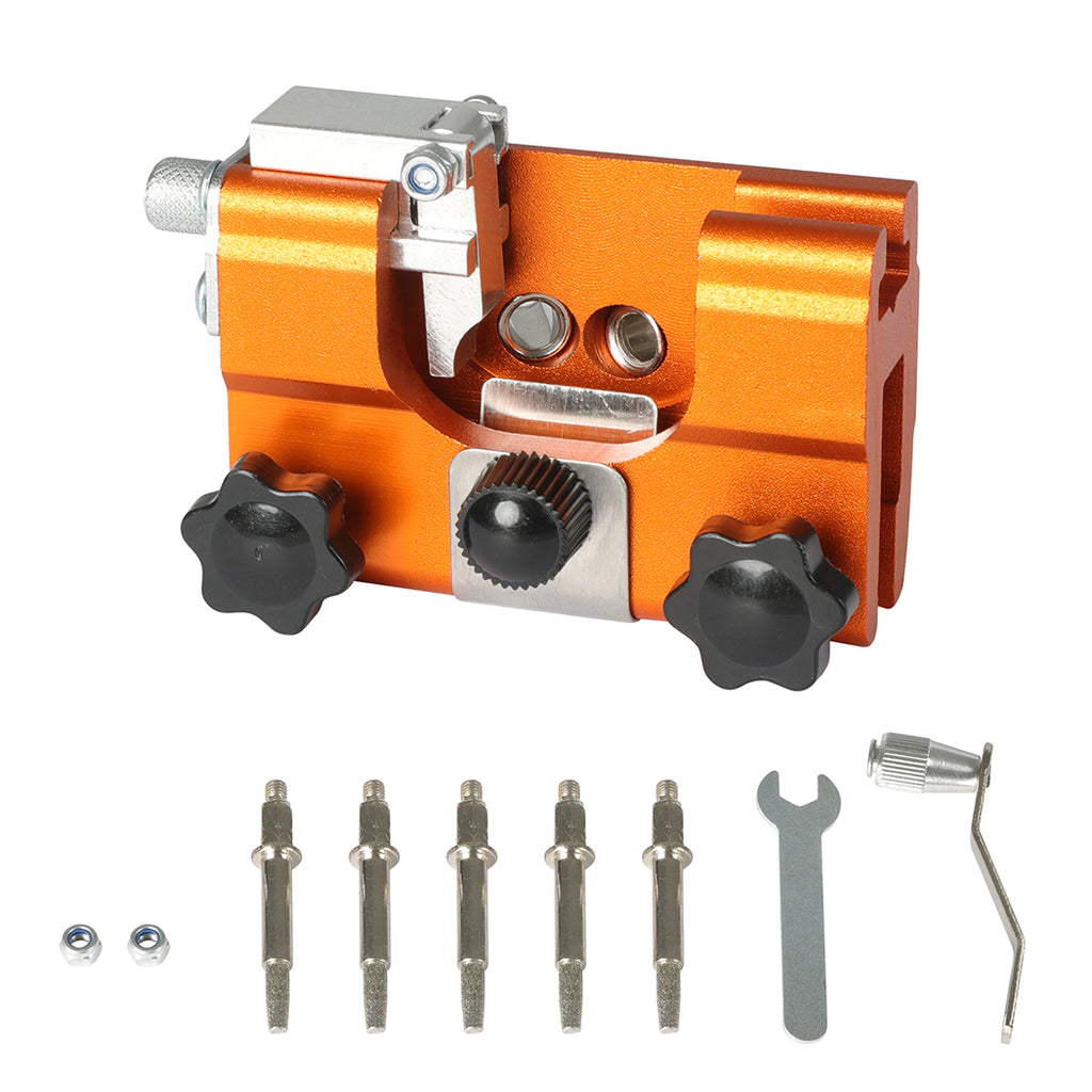 Traderight Portable Chainsaw Sharpener-1954802750839721984