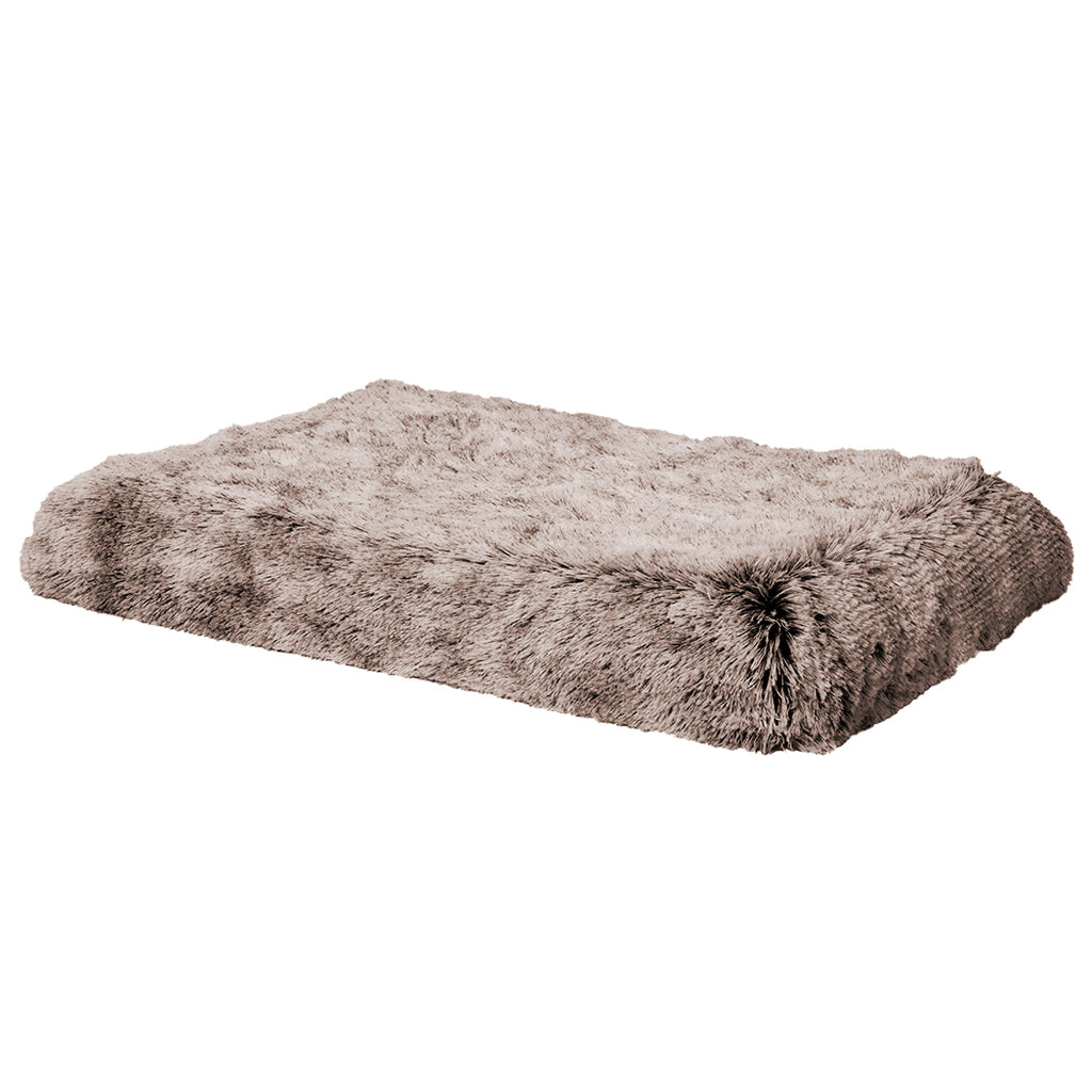 PaWz Dog Mat Pet Cat Calming Bed Memory S Coffee Small-1954802547227234304