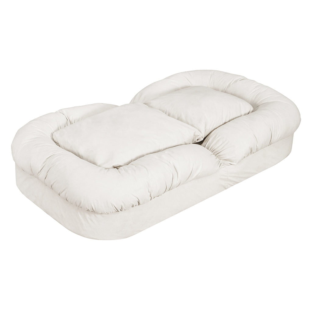 Levede Convertible Lounge Floor Sofa Bed-1954802585772888065