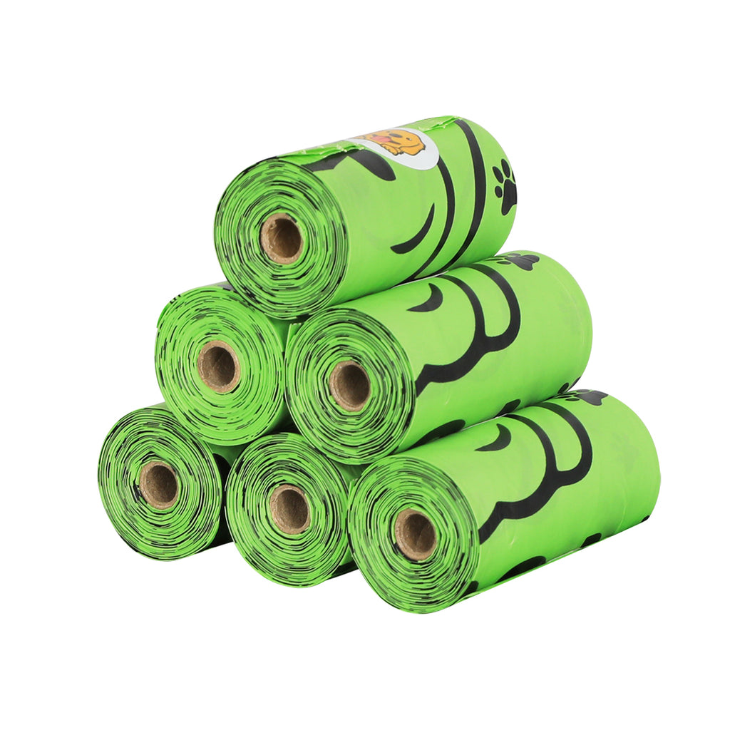 PaWz 100% Compostable Biobased Dog Poop-1954802564847505409