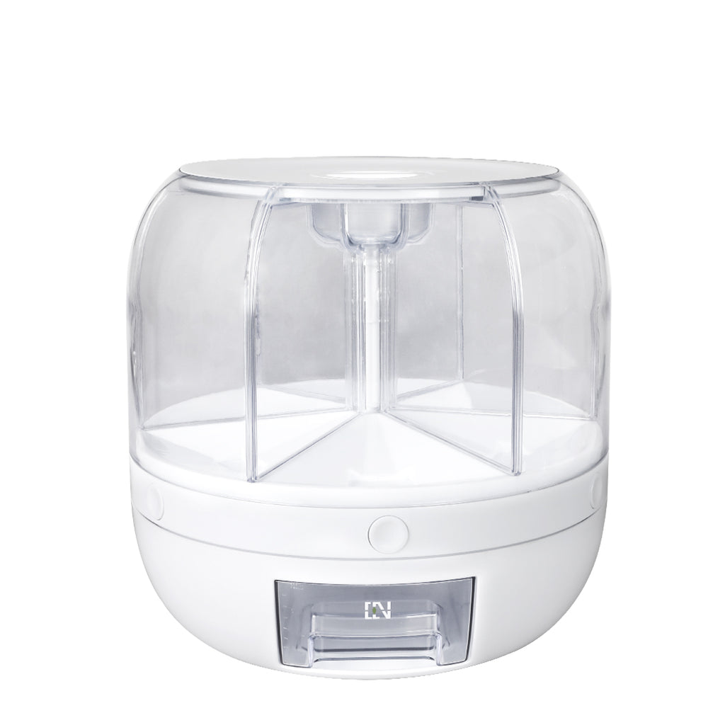 TOQUE Rice Storage Cereal Dispenser-1954802892653334529