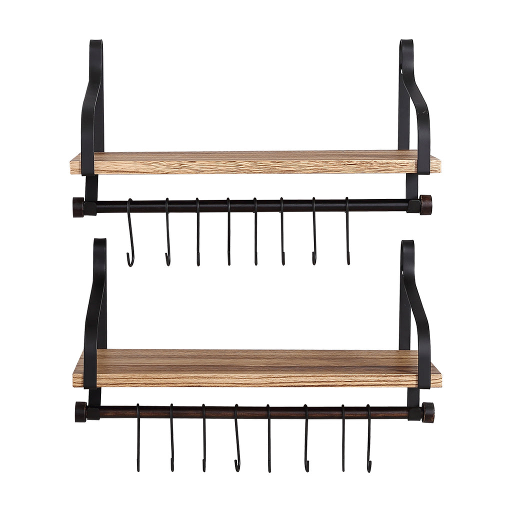 Levede Floating Shelf Brackets Wall-1954802692547284993