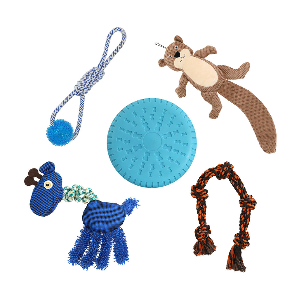 PaWz Dog Chew Toys Squeaky Puppy Pet-1954803090741923841