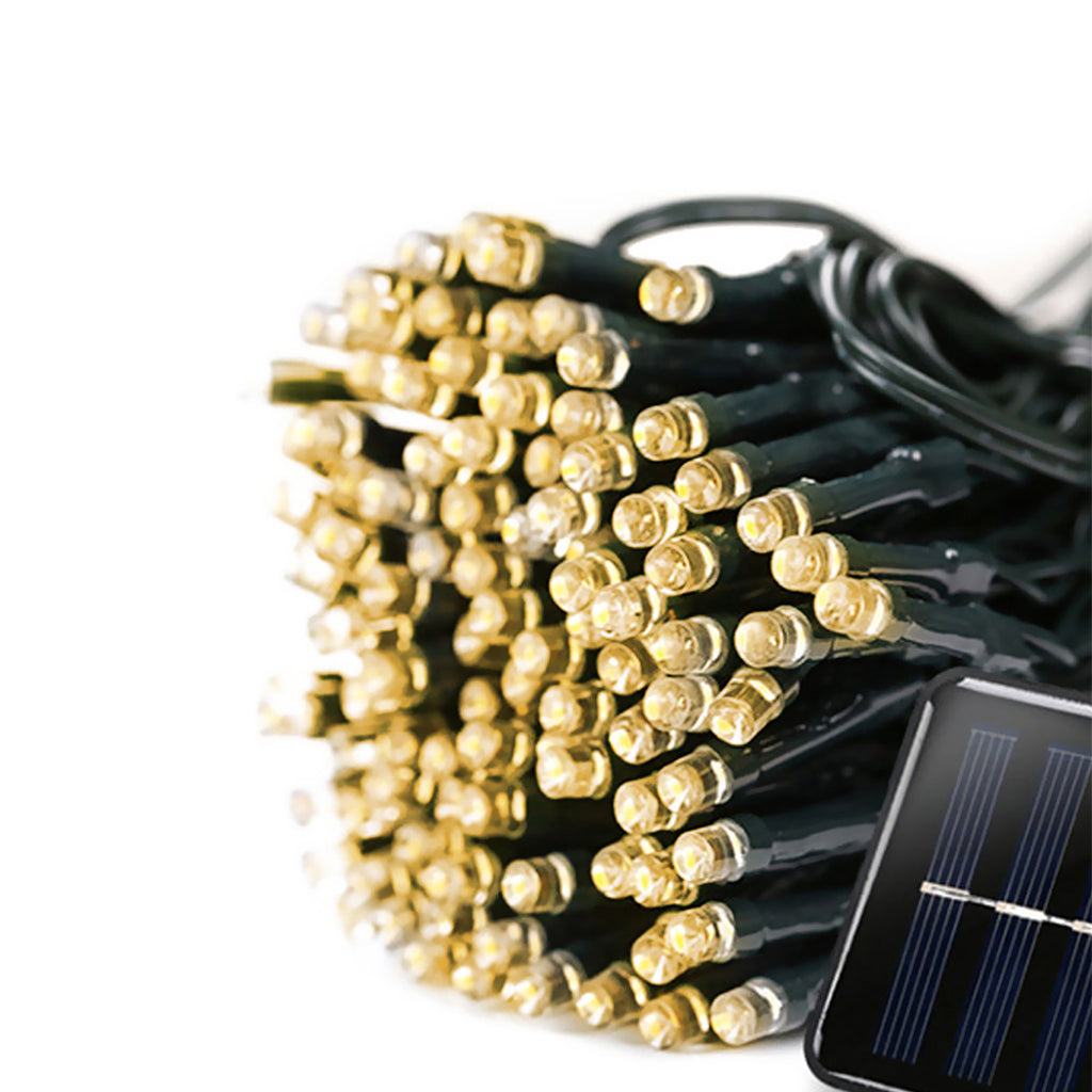 Solar Powered 25M Fairy String Lights-1954802500431384577
