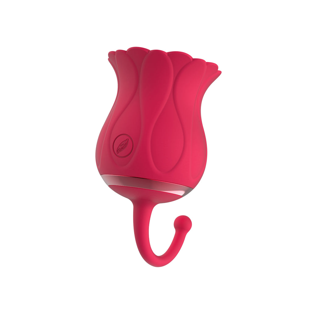 Urway Vibrator Sucking Masturbator Massager Red-1954802629976657921