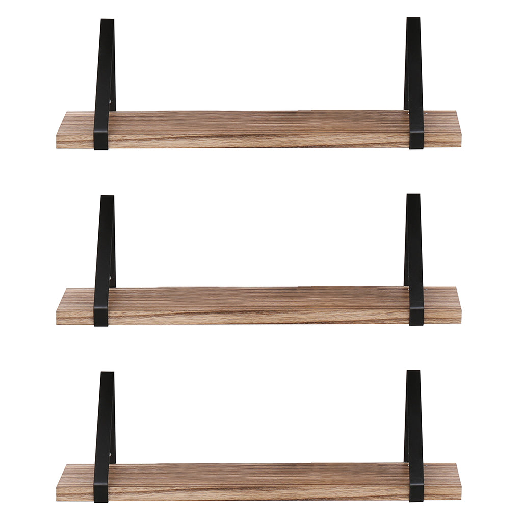 Levede Floating Shelf DIY Hanging Shelves-1954802946675970049