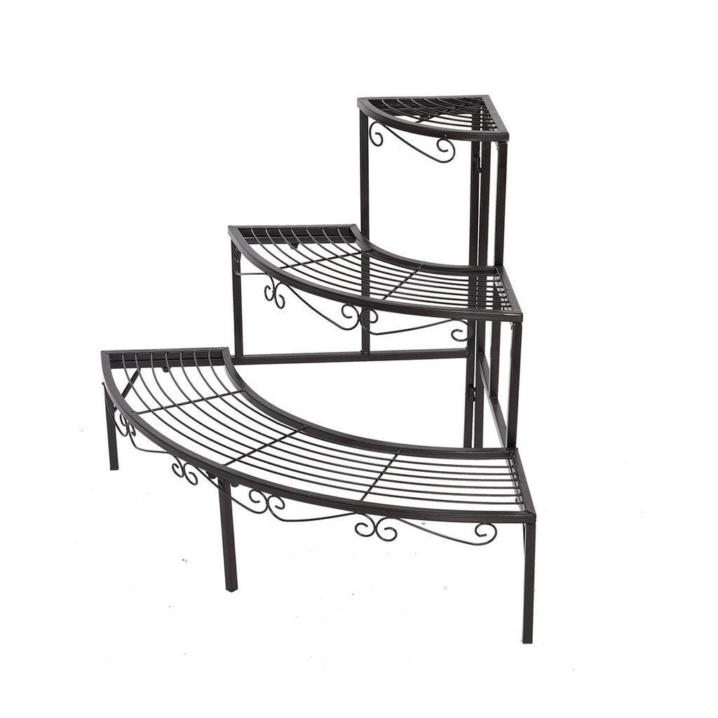 Levede Outdoor Indoor Pot Plant Stand-1954802659269677057