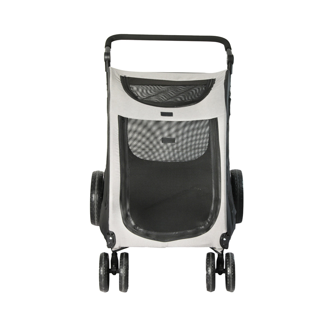 PaWz Pet Dog Stroller Pram Carrier Cat-1954802607629406209