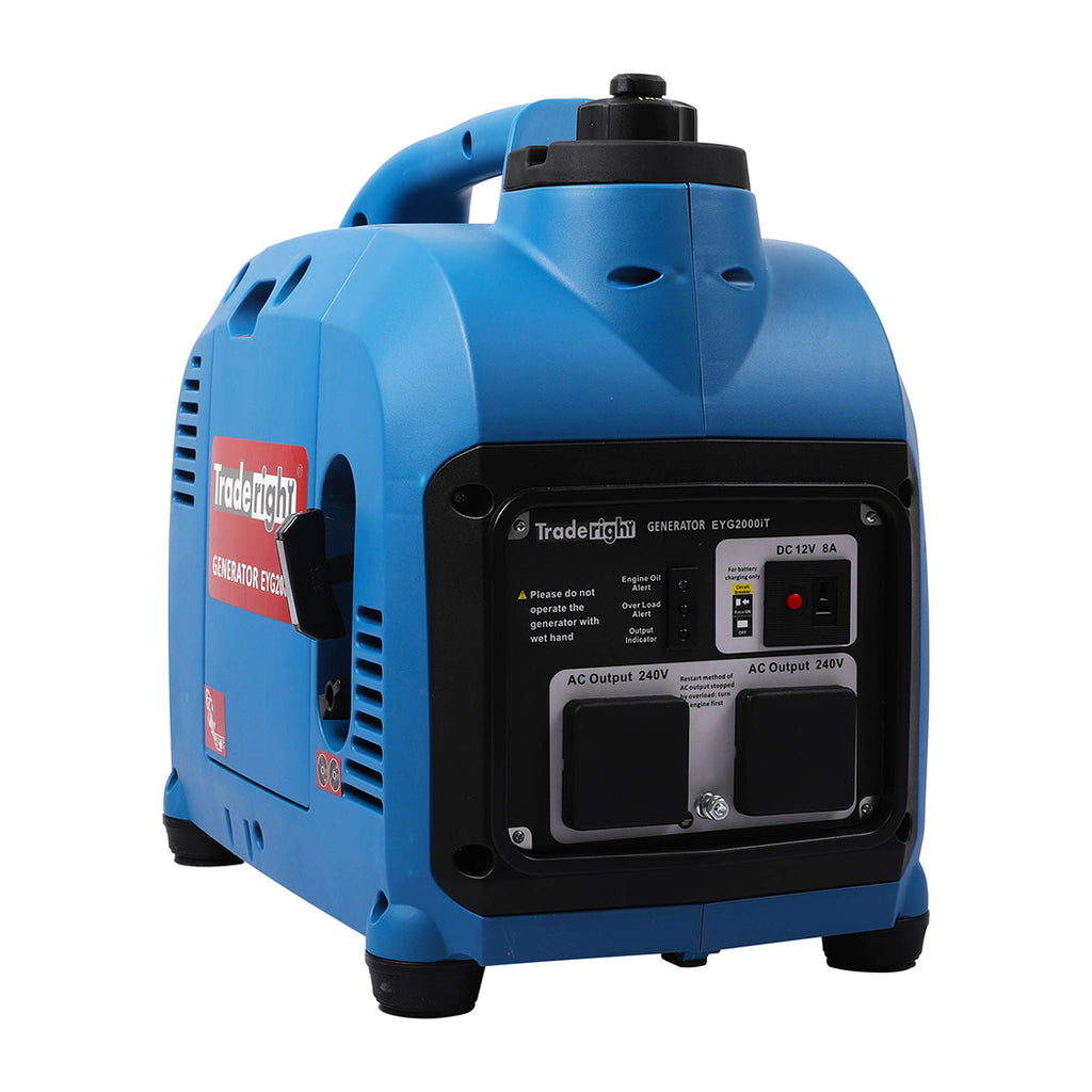 Traderight Inverter Generator Portable-1954802739049533441