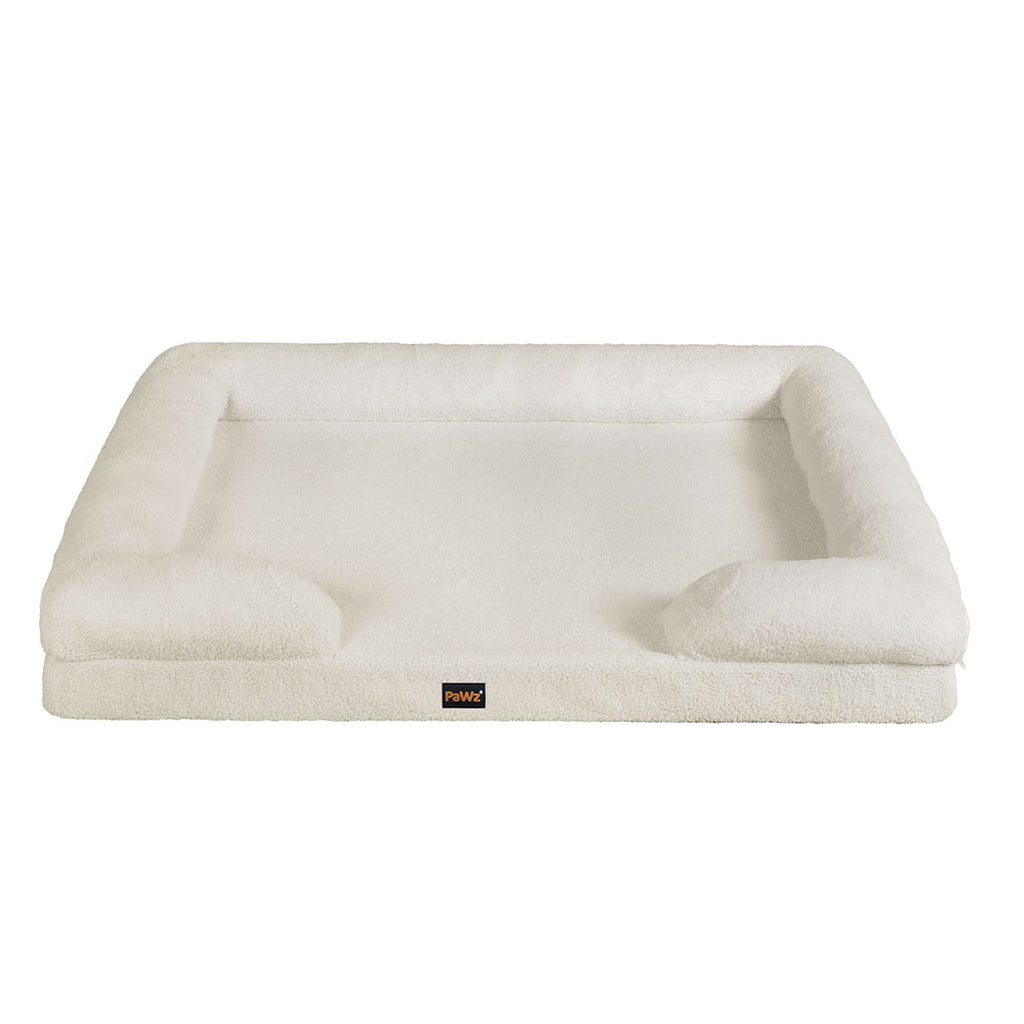 PaWz Memory Foam Pet Sofa Bed-1954802347687415809