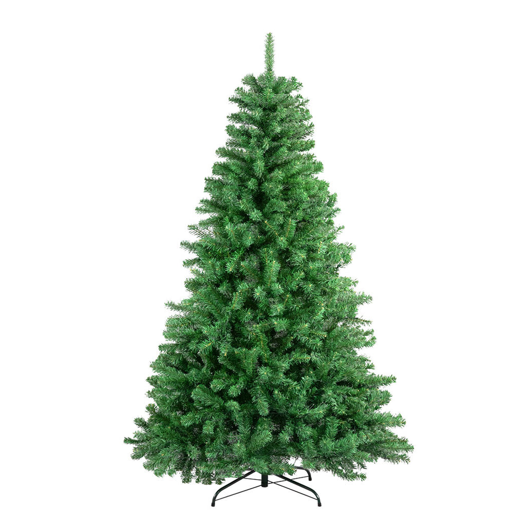 SANTACO Pre Lit Artificial Christmas 1.5M-1954802335096115201