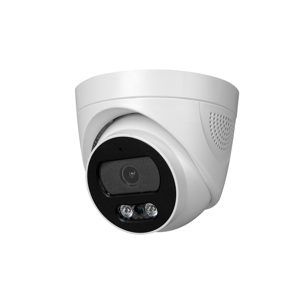 Wireless Security Camera System Set Round-1954802790316511233