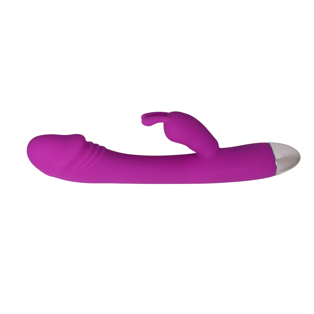 Urway Dildo Vibrator Realistic Heating Purple-1954802633952858113