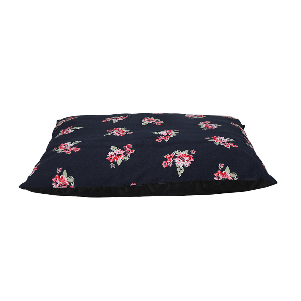 PaWz Dog Calming Bed Cat Pet Washable M Medium-1954802542529613825