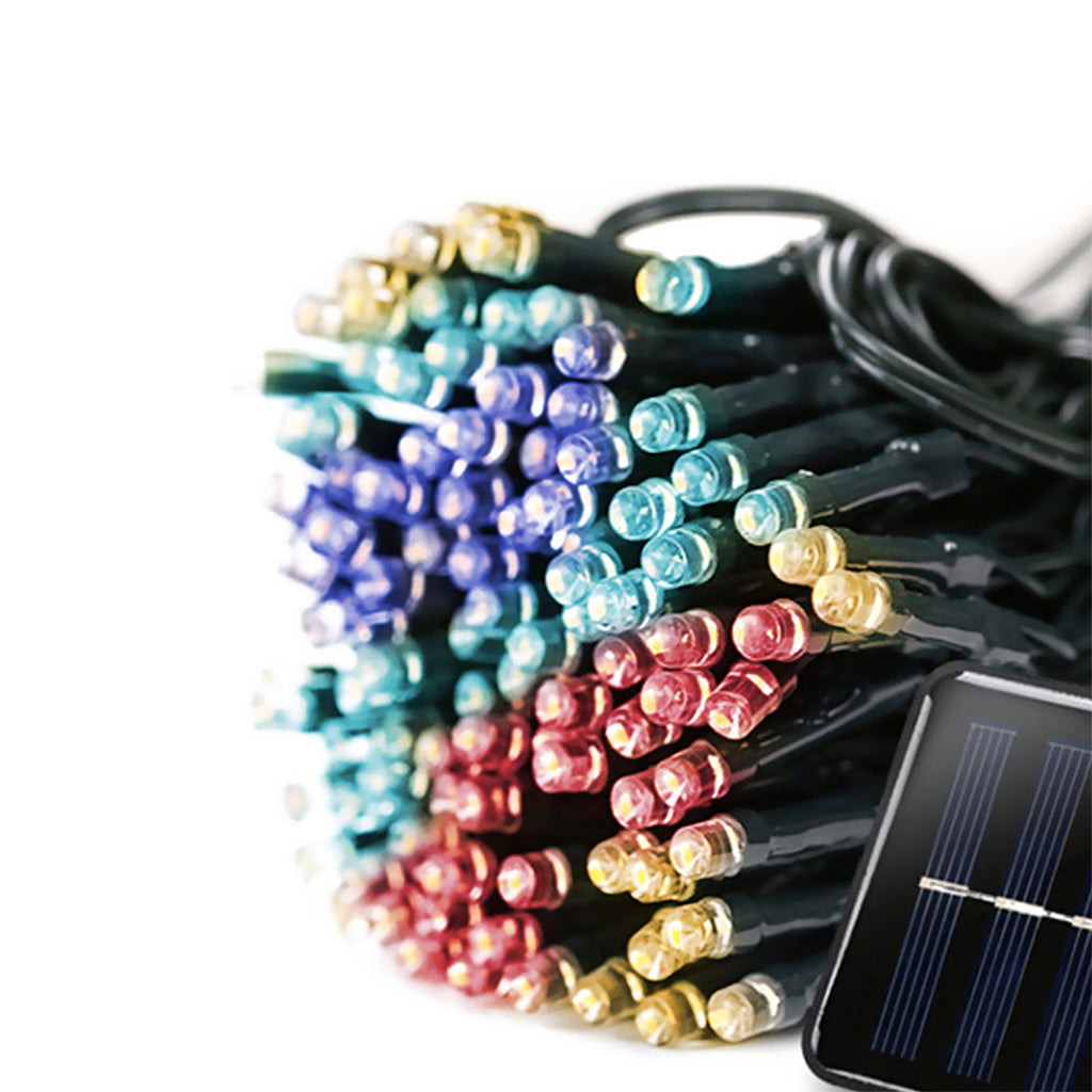 Solar Powered 35M Fairy String Lights-1954802501026975745