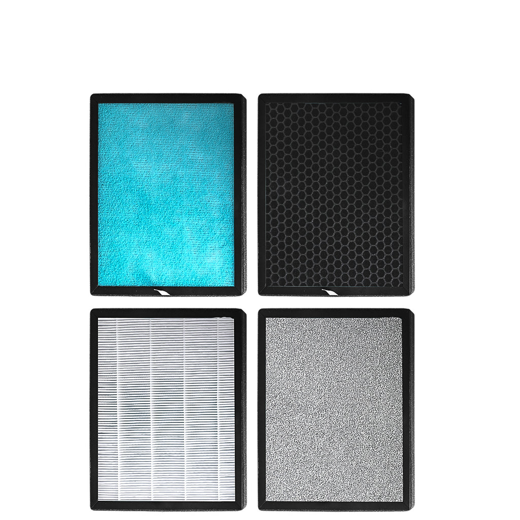 Spector Air Purifier HEPA Filters Replacement-1954802898735075329