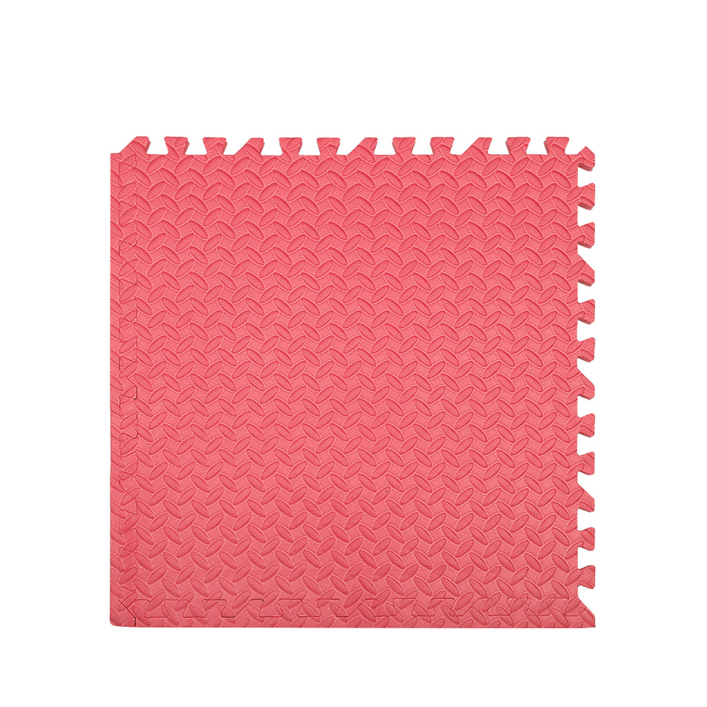 Bopeep EVA Foam Kids Play Mat Floor Red-1954802772968869889