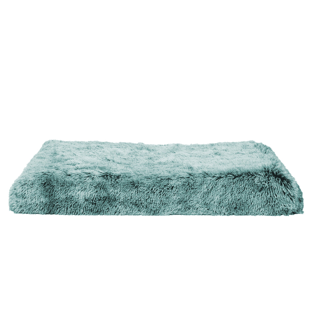 PaWz Dog Mat Pet Calming Bed Memory M Green Medium-1954802547059462145