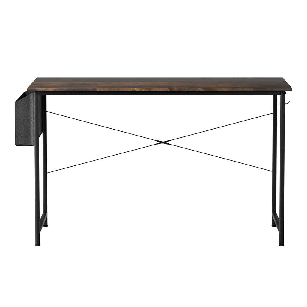 Levede Computer Desk Study Table Storage 140cm-1954802383141867521