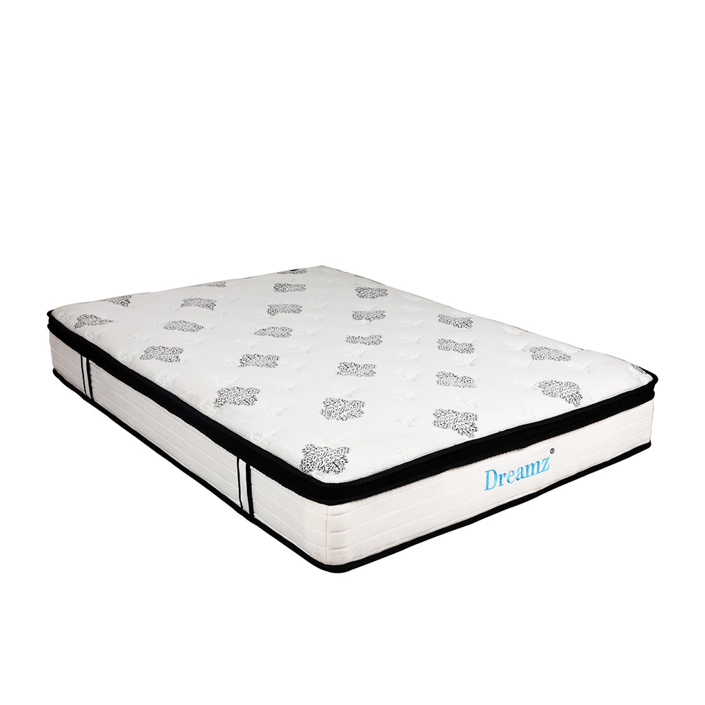 Dreamz Bedding Mattress Spring King King Single-1954802853616947201
