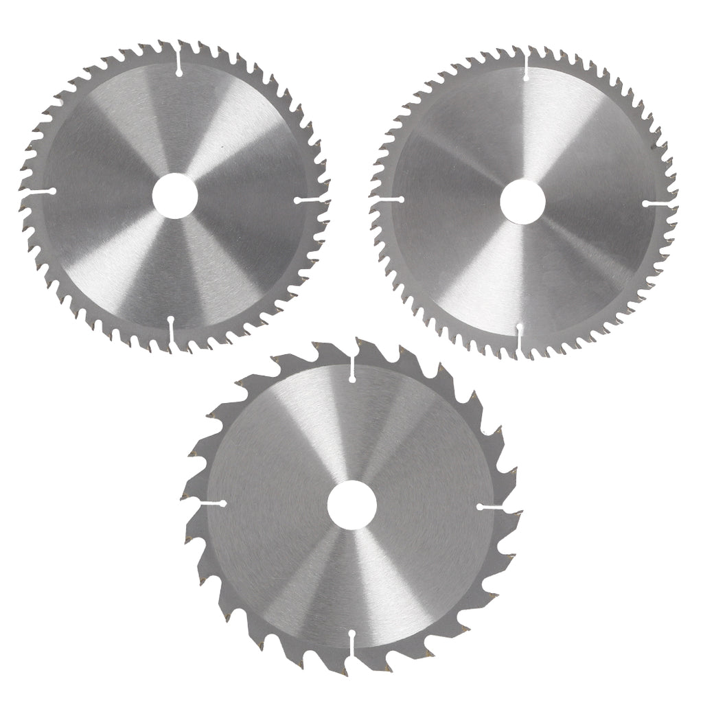 Traderight 3Pcs Circular Saw Blades-1954802749422047233