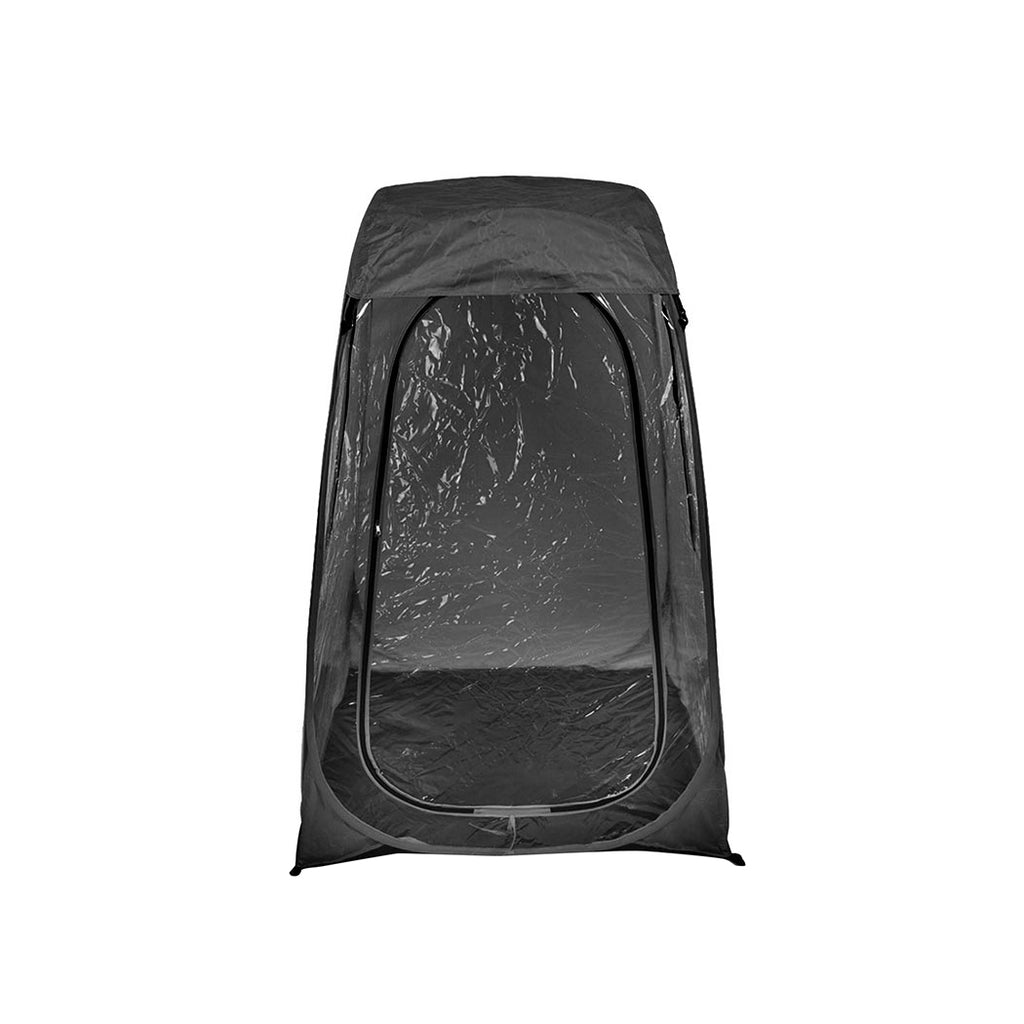 2x Mountview Pop Up Tent Camping Weather Black-1954802642677010433