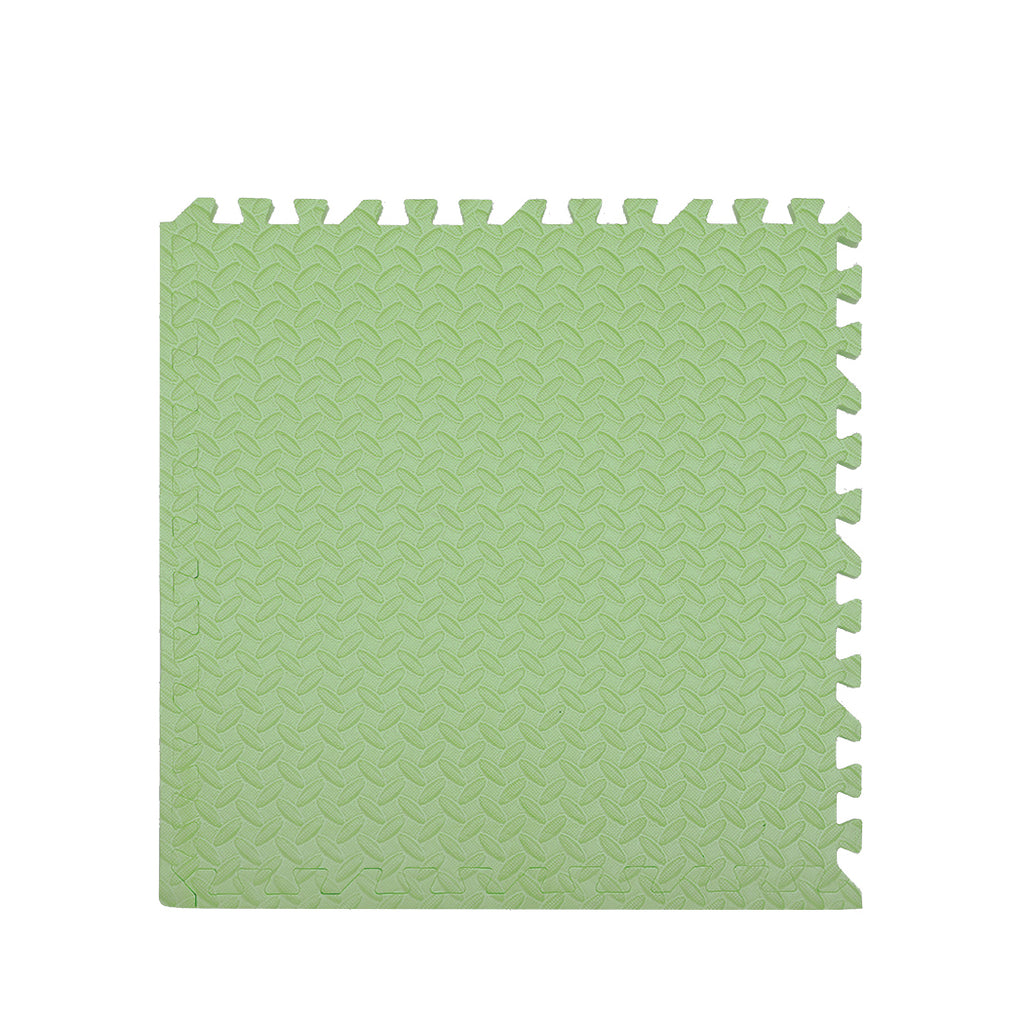 Bopeep EVA Foam Kids Play Mat Floor Green-1954802771807047681
