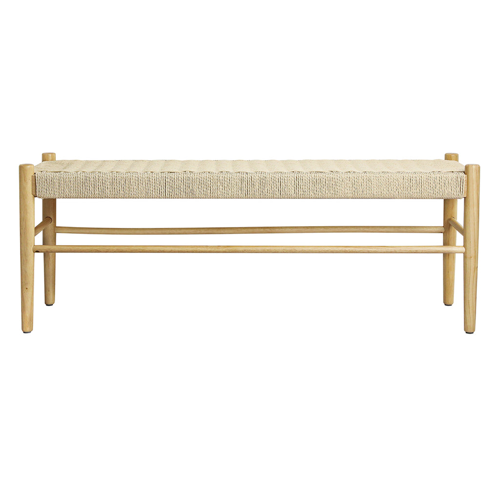 Levede Kraft Rope Bench Seat-1954802348358504449