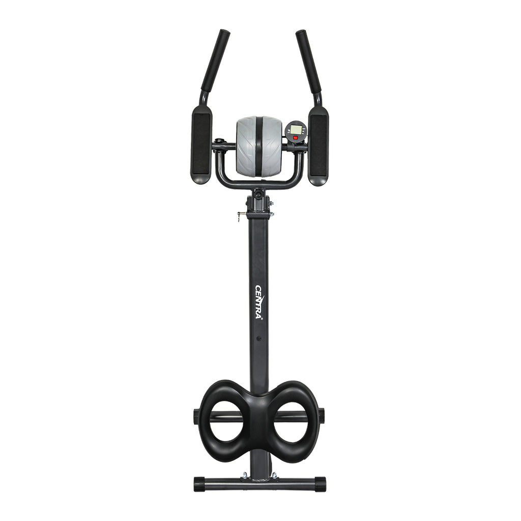 Centra Folding Ab Machine Roller Wheel Workout Mat-1954802467686453249