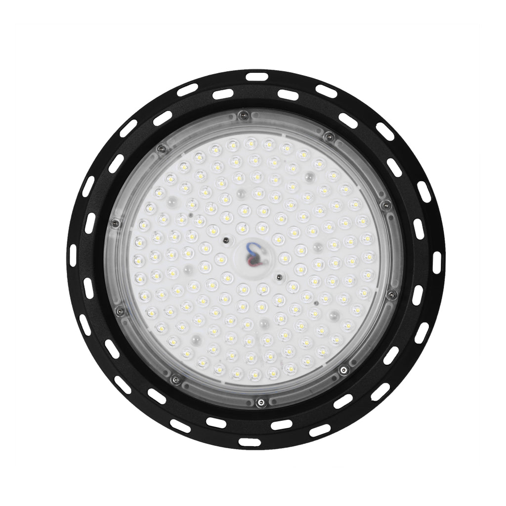 EMITTO Shed LED Lights UFO High Bay 100W-1954802832121139201