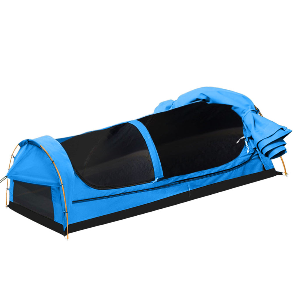Mountview Double Swag Camping Swags-1954802647181692929