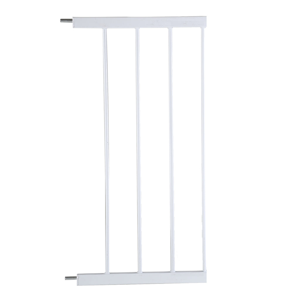 Levede Baby Safety Gate Adjustable Pet White 30cm Extension-1954802908432306177