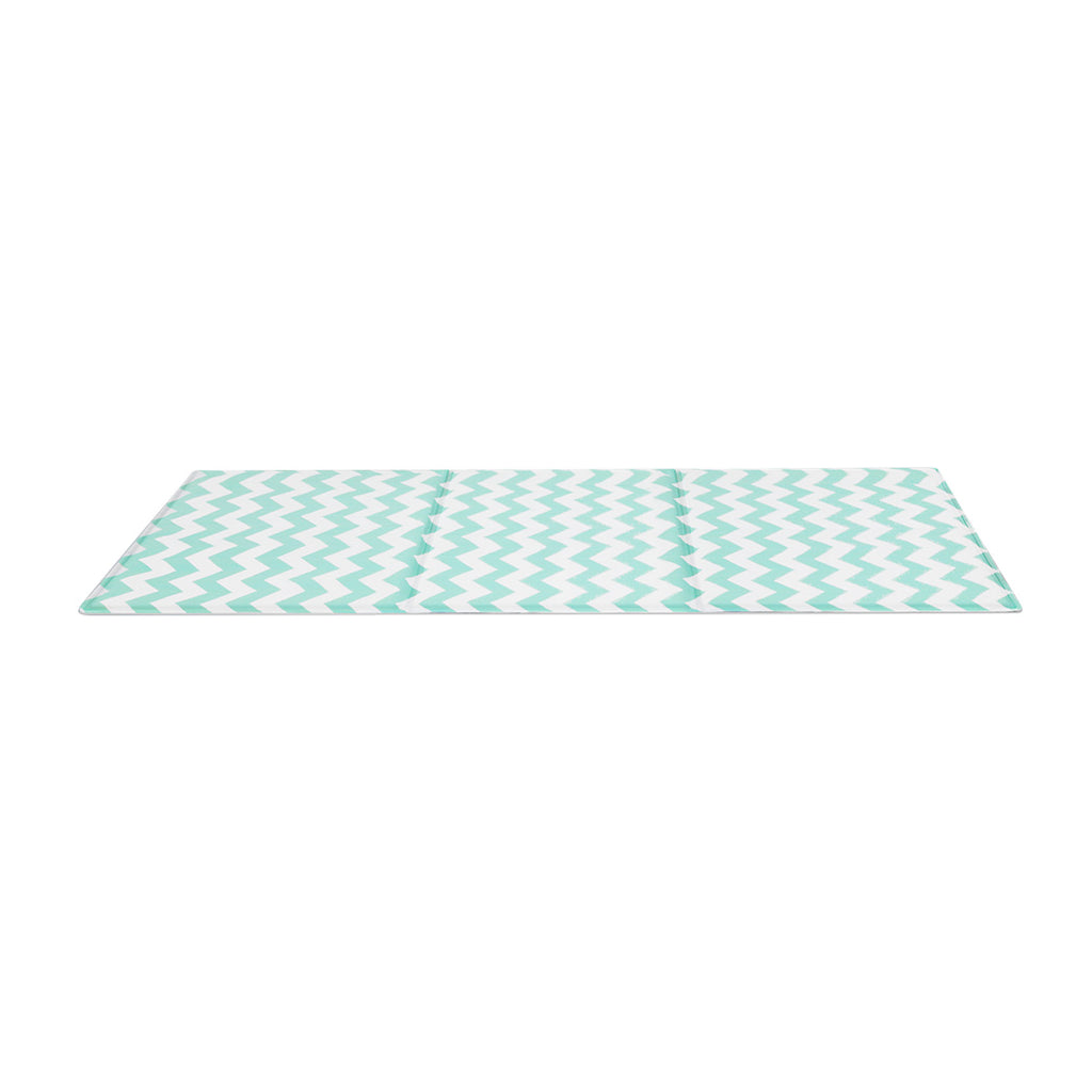 Pawz Pet Cooling Mat L Green-1954802430126460929