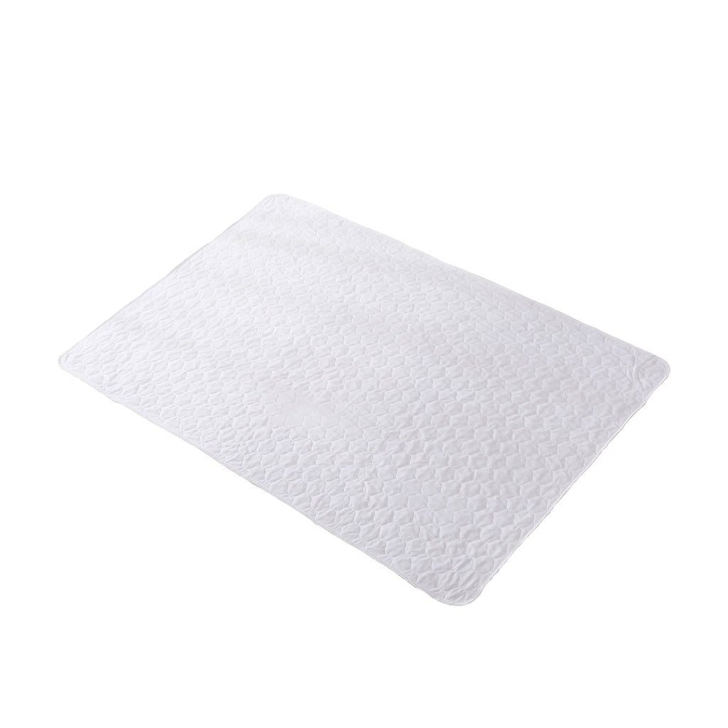 2x Bed Pad Waterproof Bed Protector Single-1954802698499002369
