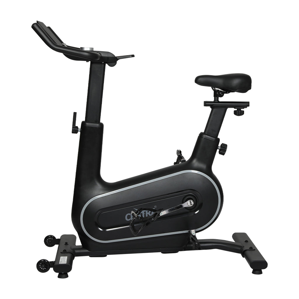 Centra Electromagnetic Spinning Bike with Lights-1954802447801257985