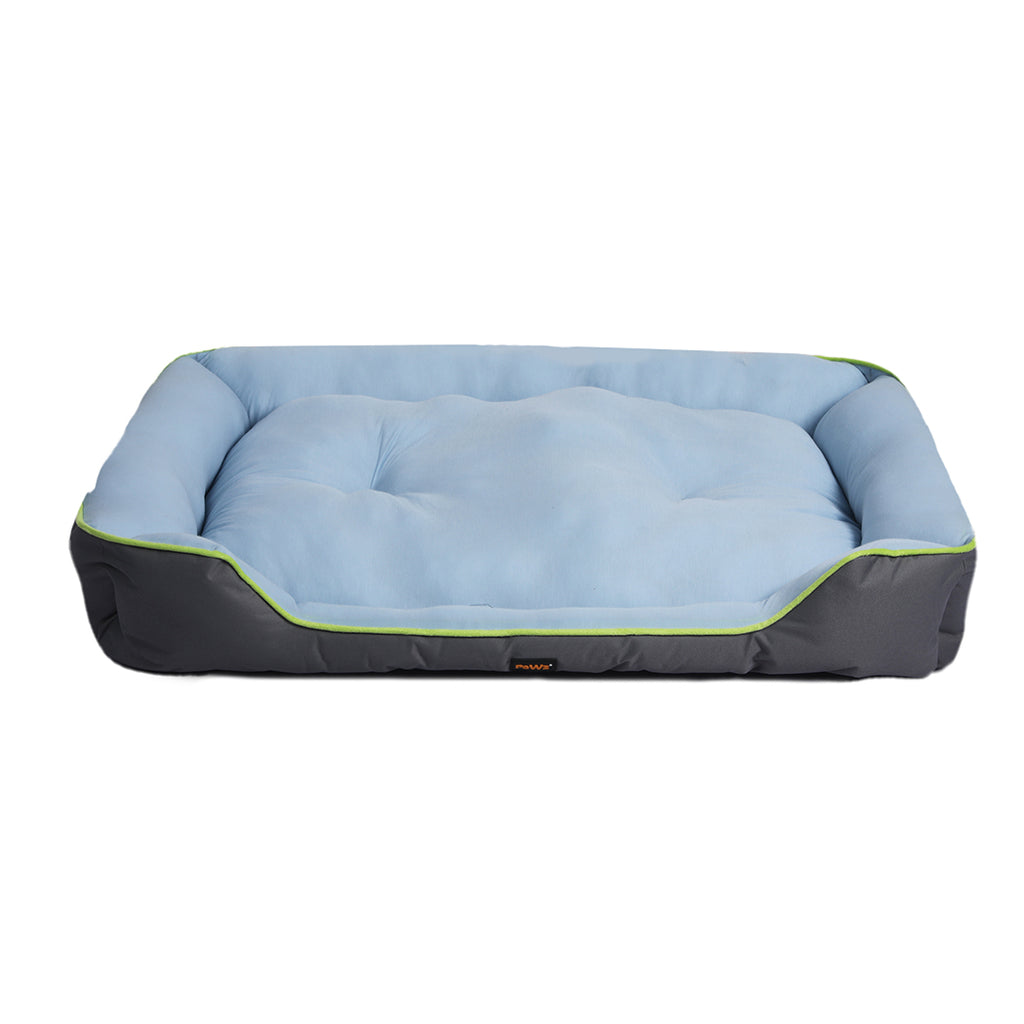 PaWz Pet Cooling Bed Sofa Mat Bolster X-Large-1954802533834821633